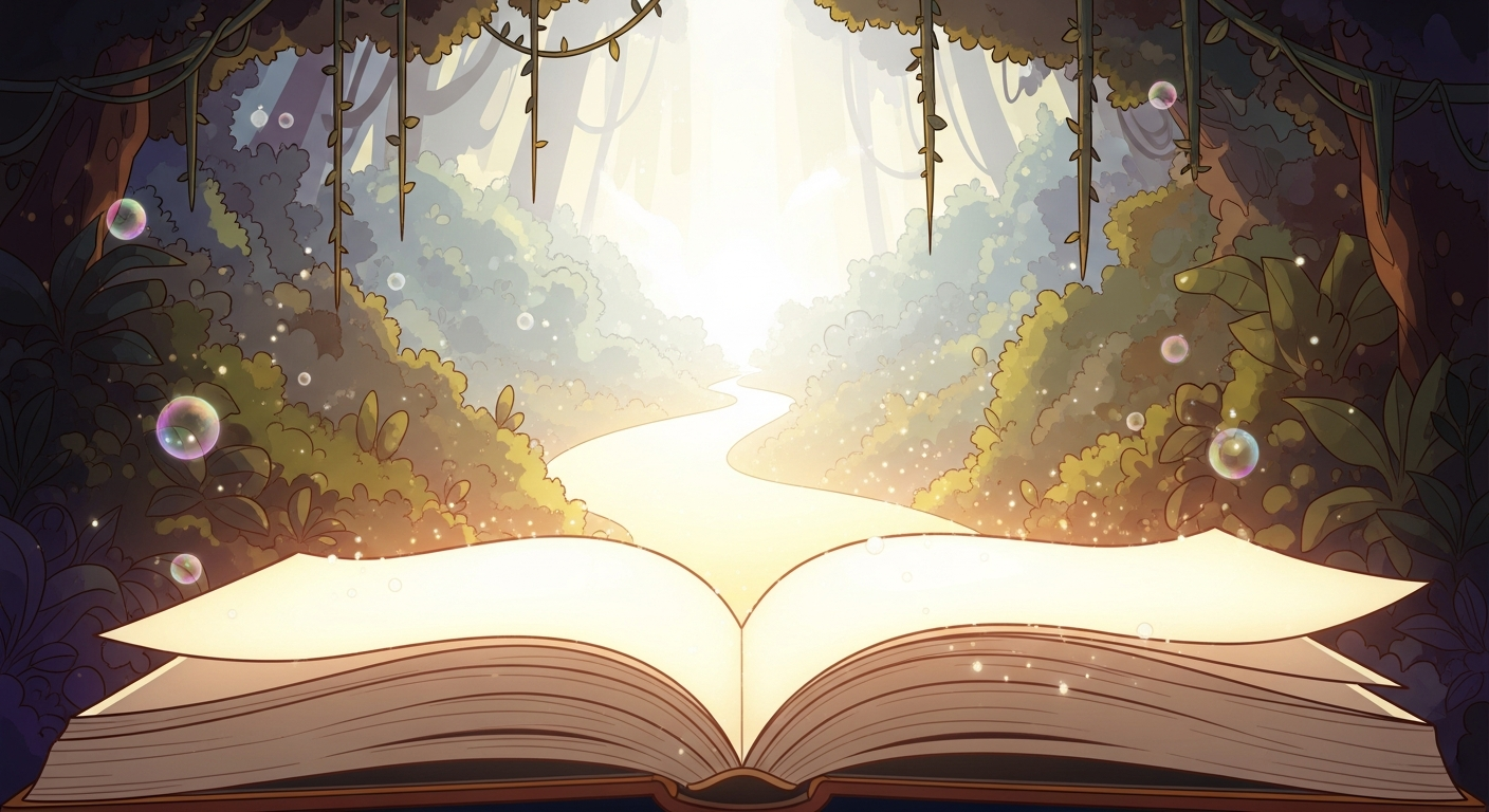 Más Allá del Cuento: Libros que Fomentan la Empatía Infantil (2-7)