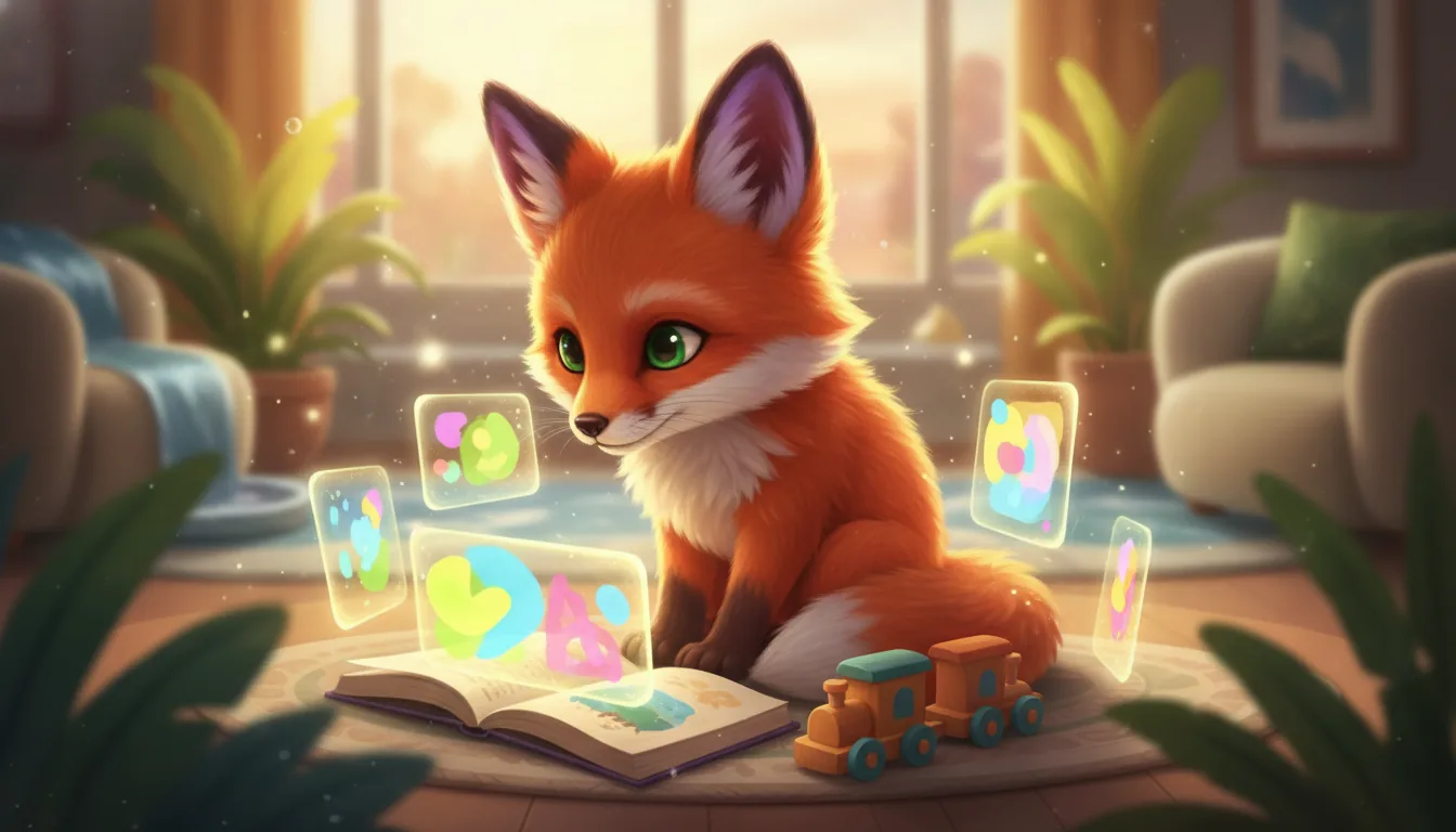 Mejora el Enfoque Infantil: Historias Interactivas para la Atención