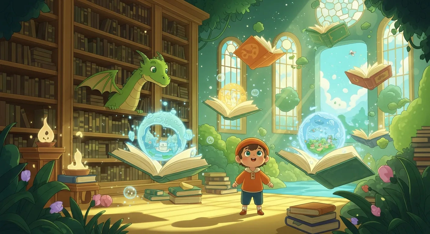 Fomenta la Confianza Lectora: Claves para que los Niños Amen Leer (5-10)