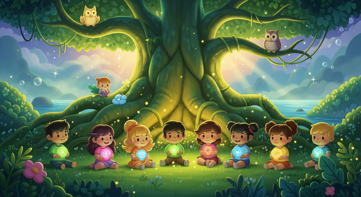 Celebrate Heritage: Build Kids' Cultural Identity