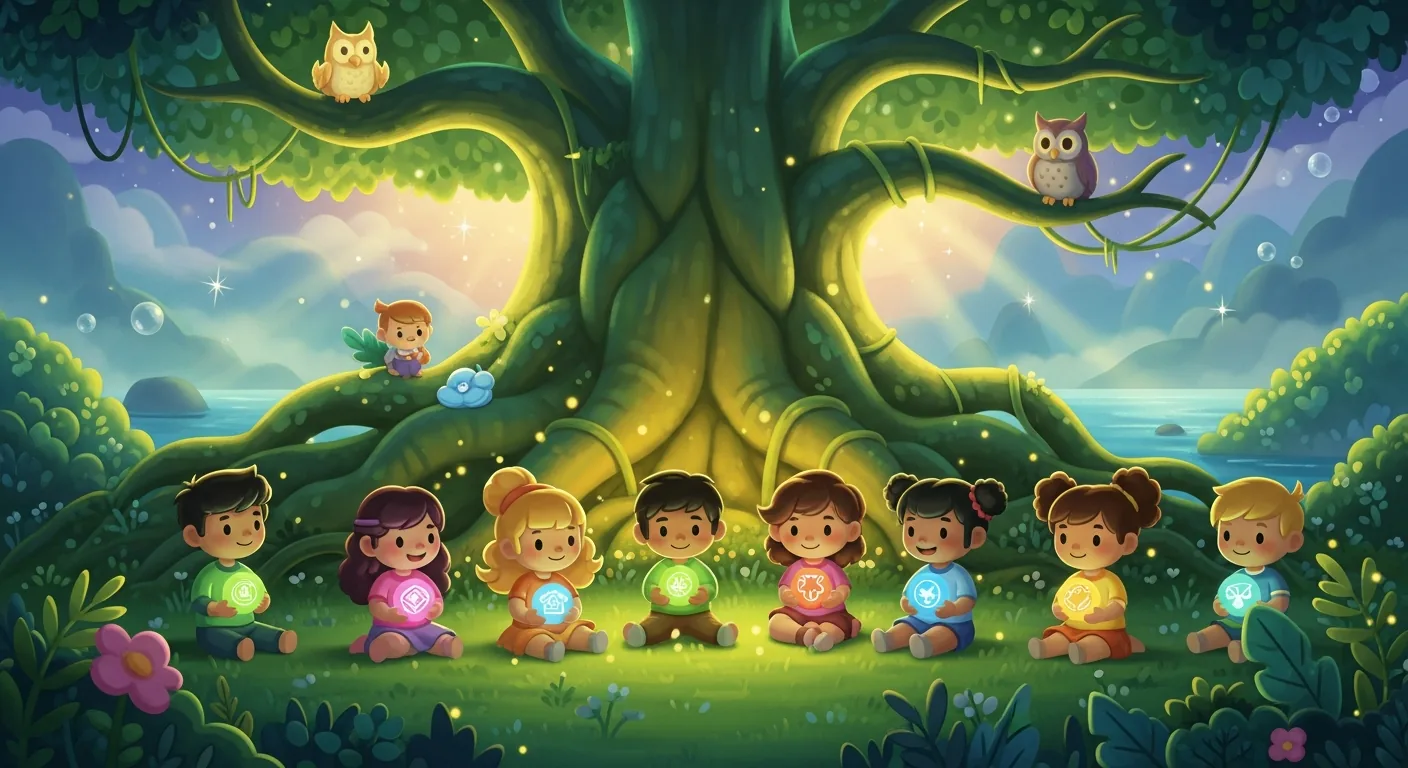 Celebra la Herencia: Fomenta la Identidad Cultural Infantil