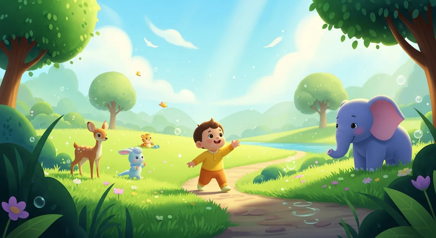 Independencia Infantil: El Poder de Darles a Elegir