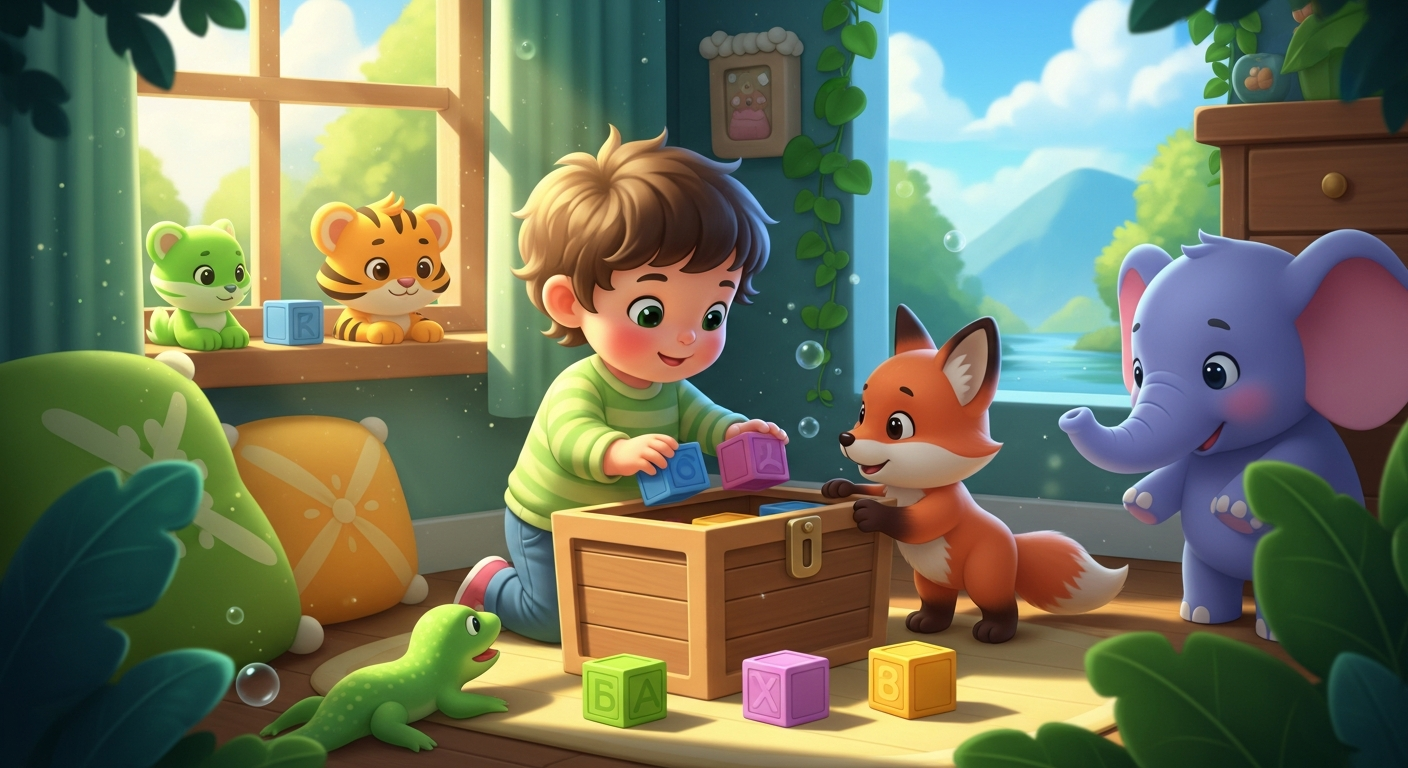 Gentle Parenting & Cooperation: Nurture Kids' Inner Drive
