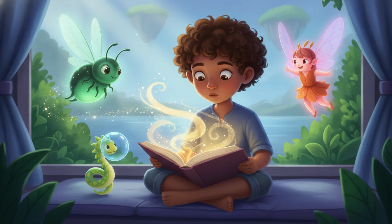 Help Kids Create Stories: Inspire Young Authors
