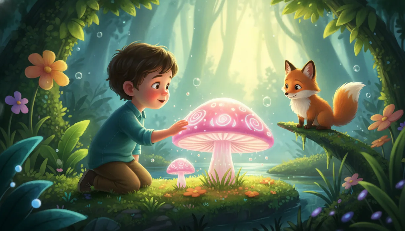 Fomenta la Curiosidad: Guía a Niños a Explorar con Historias