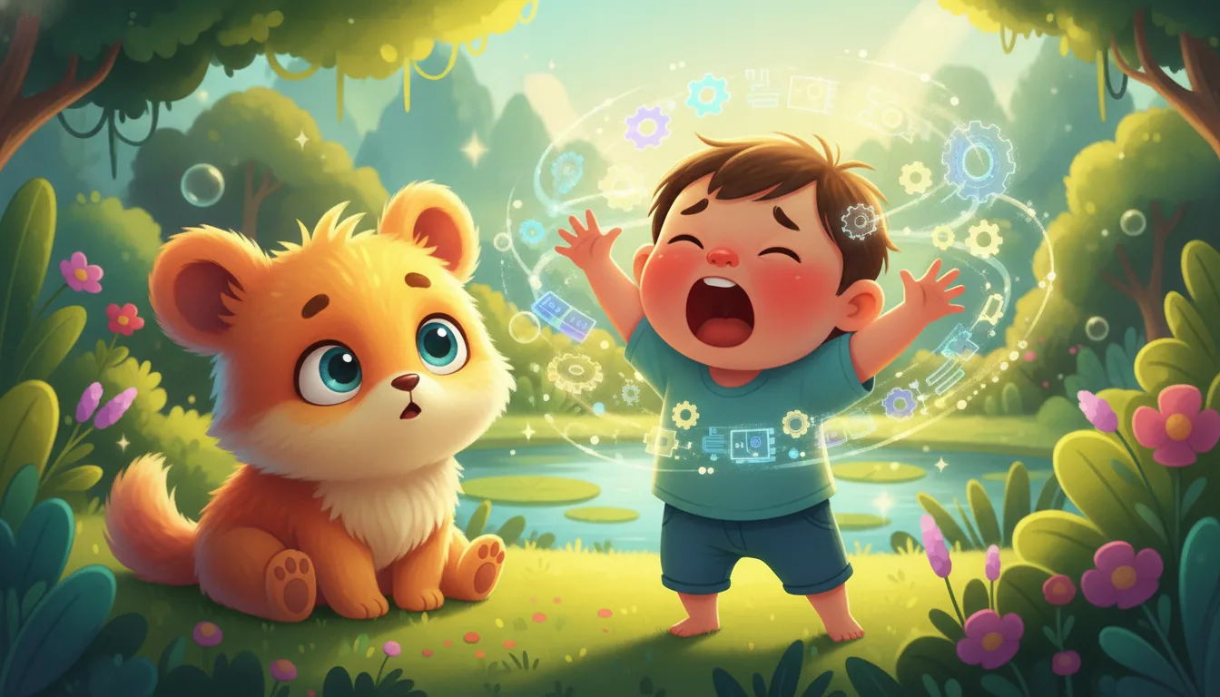 Dominando Rabietas: Empodera Niños con Elecciones (2-5)