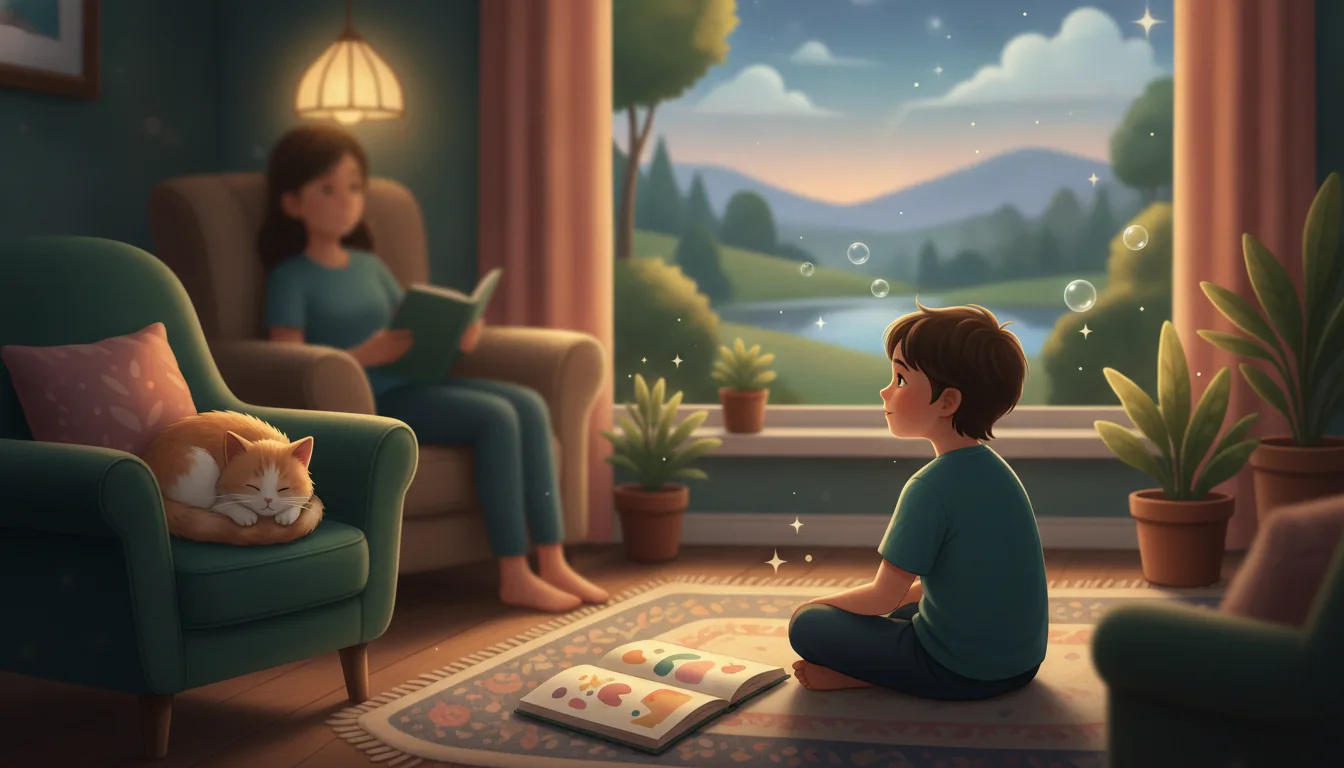 Teach Kids to Listen: Interactive Stories for Focus & Fun
